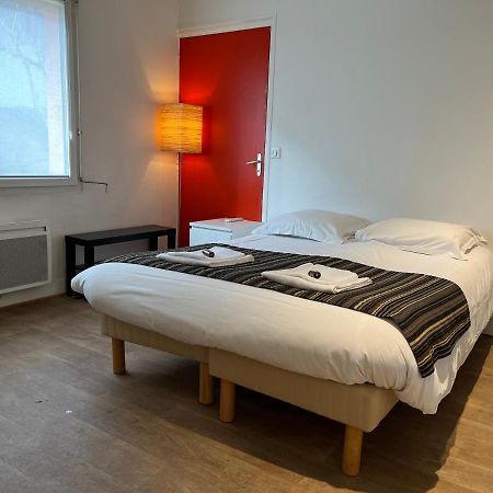 Residence Service Appart Hotel Clamart Exteriér fotografie