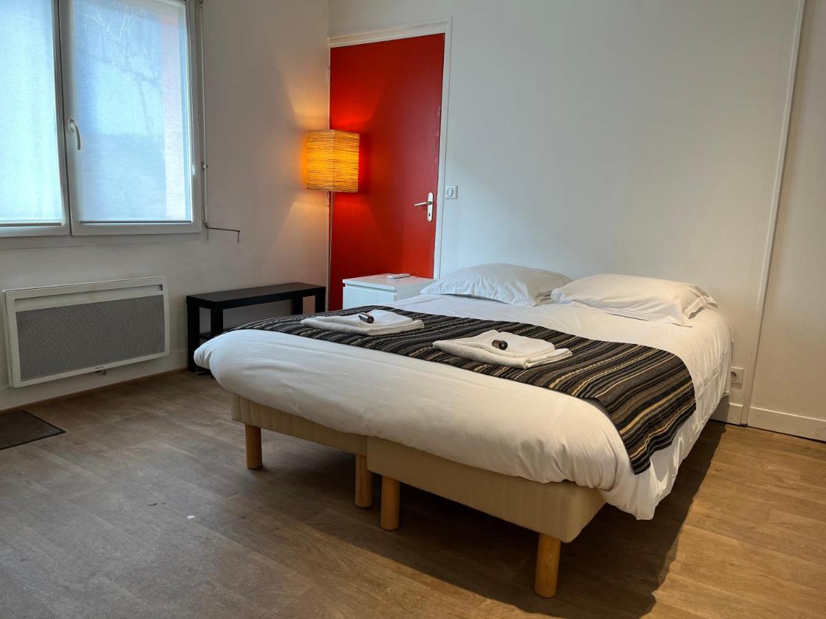 Residence Service Appart Hotel Clamart Exteriér fotografie