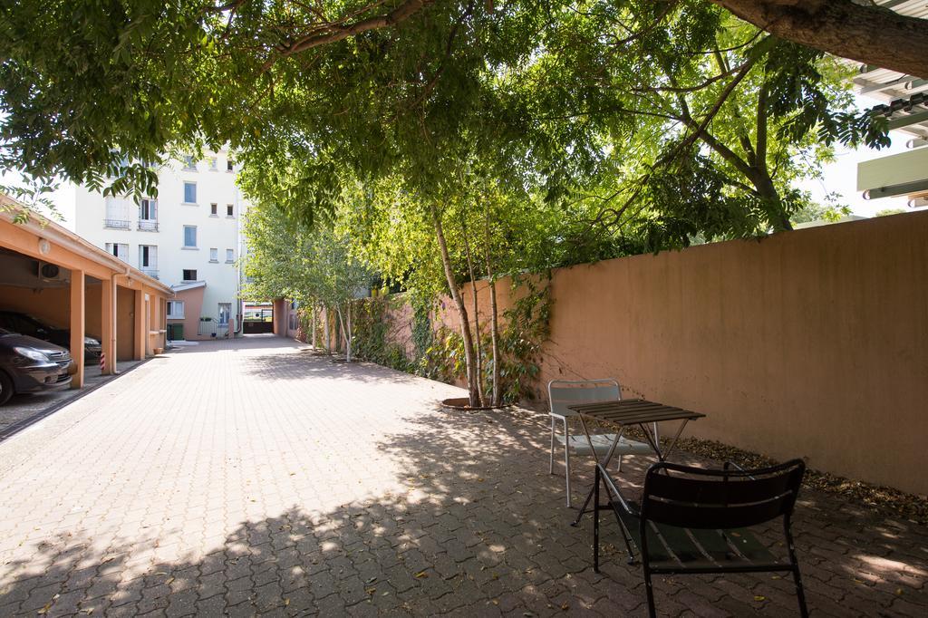 Residence Service Appart Hotel Clamart Exteriér fotografie