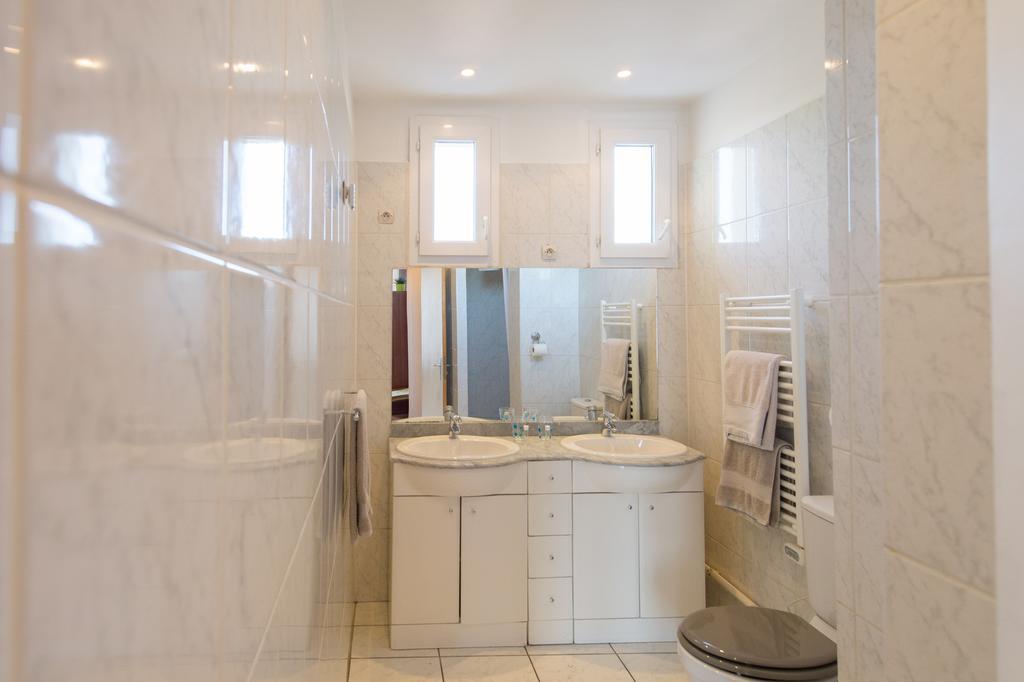 Residence Service Appart Hotel Clamart Exteriér fotografie