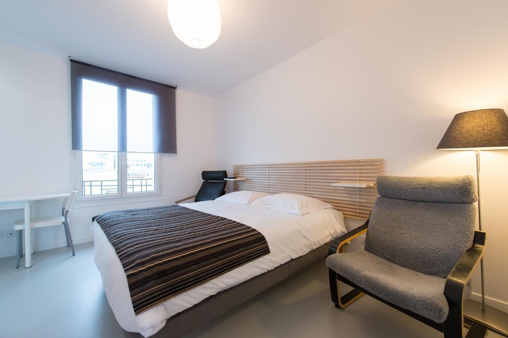 Residence Service Appart Hotel Clamart Exteriér fotografie