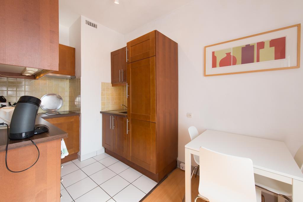 Residence Service Appart Hotel Clamart Exteriér fotografie