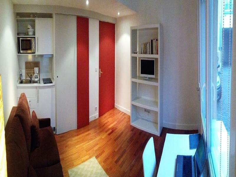 Residence Service Appart Hotel Clamart Exteriér fotografie