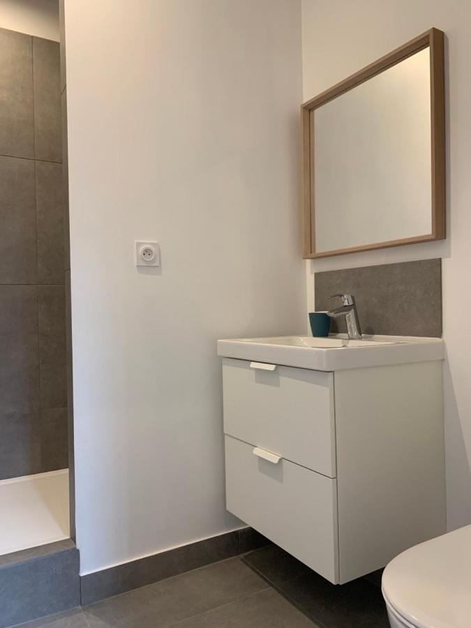 Residence Service Appart Hotel Clamart Exteriér fotografie