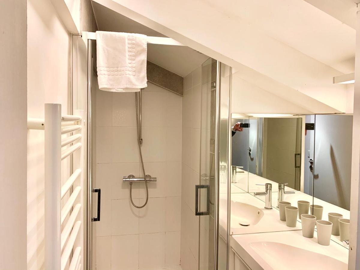 Residence Service Appart Hotel Clamart Exteriér fotografie